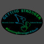 Bumper Sticker - Getting Stronger
