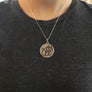 Pendant - Michelle Creber logo