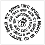 Poster - It's Gonna Turn Around