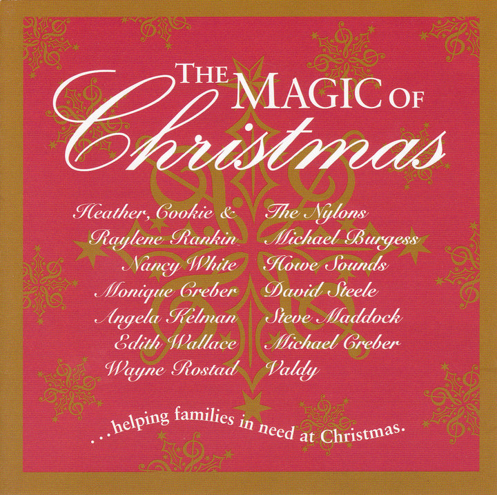 Album - The Magic of Christmas