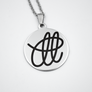 Pendant - Michelle Creber logo