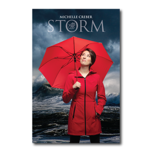 Poster - Storm (Umbrella)