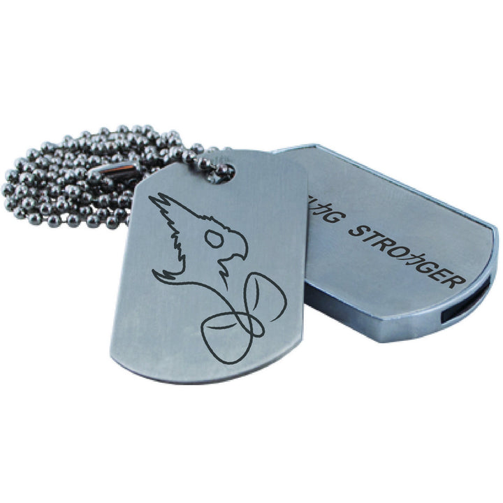 USB Tags Getting Stronger Album Extras