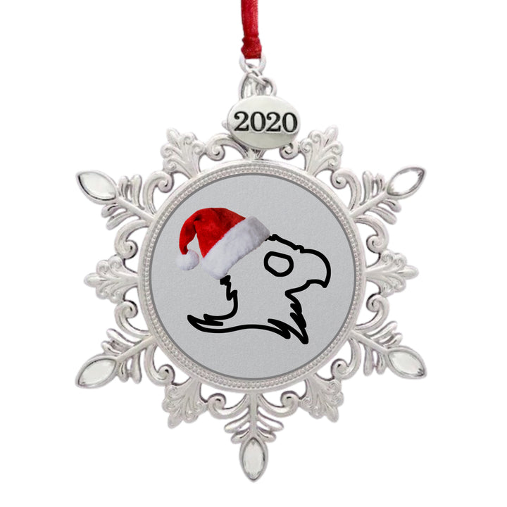 Ornament - 2020 (Black Gryph0n)