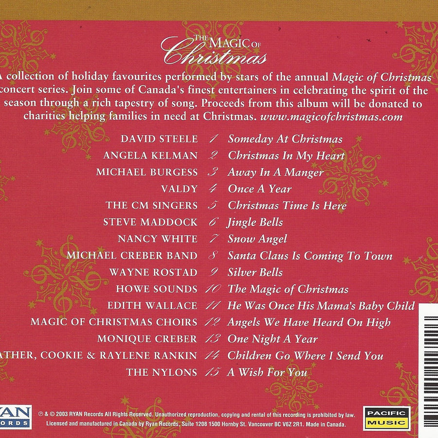 Album - The Magic of Christmas