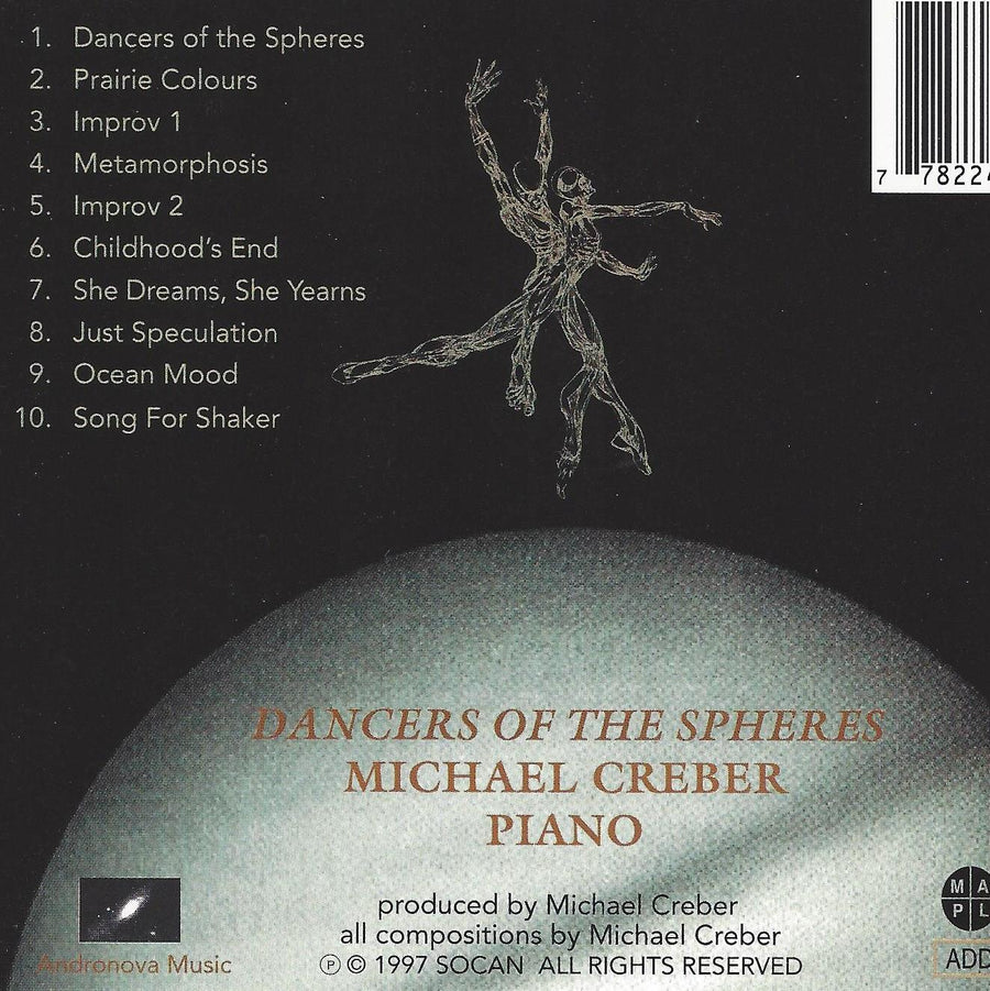 Album - Dancers of the Spheres