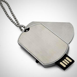 USB Dog Tags - Getting Stronger & extras