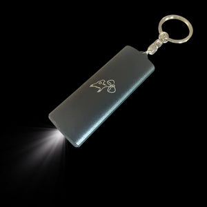 Flashlight Keychain - Gryph0nBloom