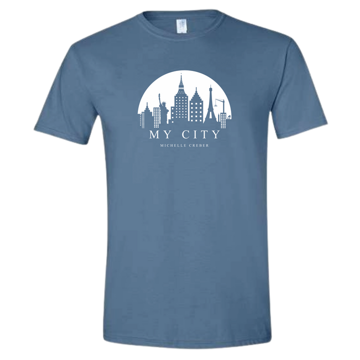 T-shirt - My City