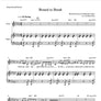Sheet Music & MIDI - BOUND TO BREAK