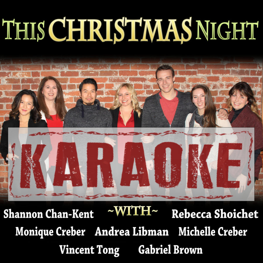 Karaoke Single - THIS CHRISTMAS NIGHT