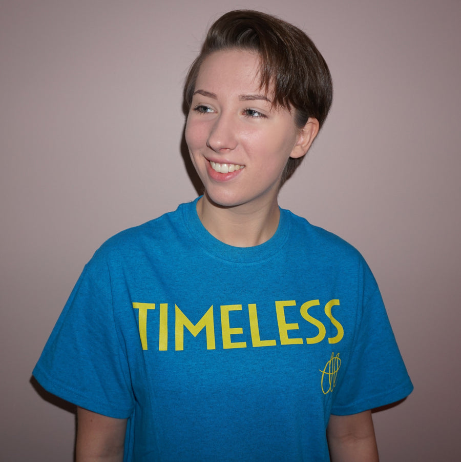 T-Shirt - Timeless