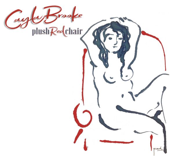 Album - Plush Red Chair