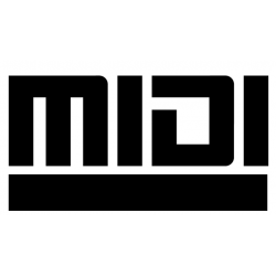 Sheet Music & MIDI - A BAD IDEA