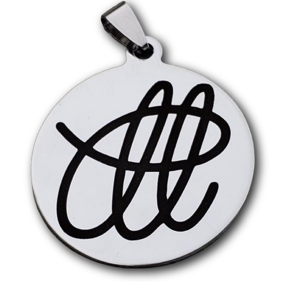 Pendant - Michelle Creber logo
