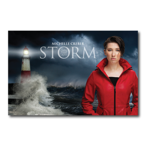 Poster - Storm (Lighthouse)