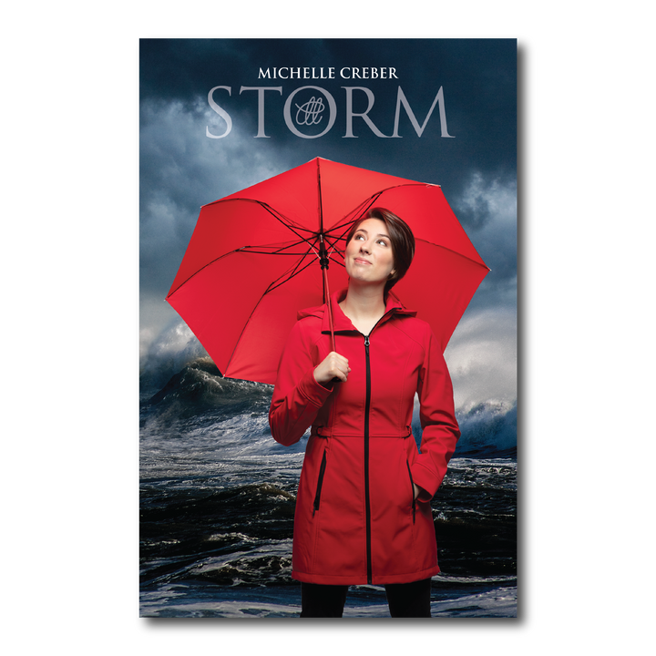 Poster - Storm (Umbrella)